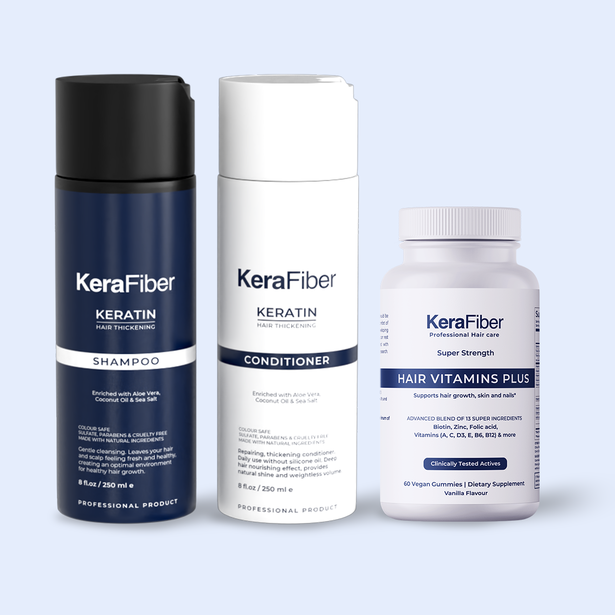 Hair Thickening & Growth Bundle