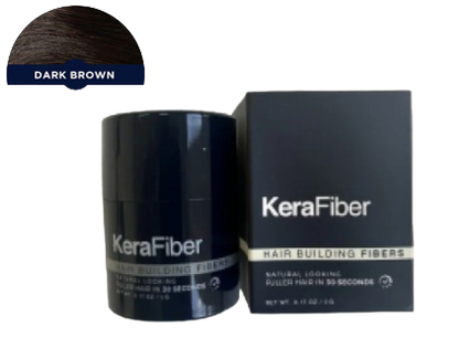 KeraFiber Hair Building Fibers Travel Size