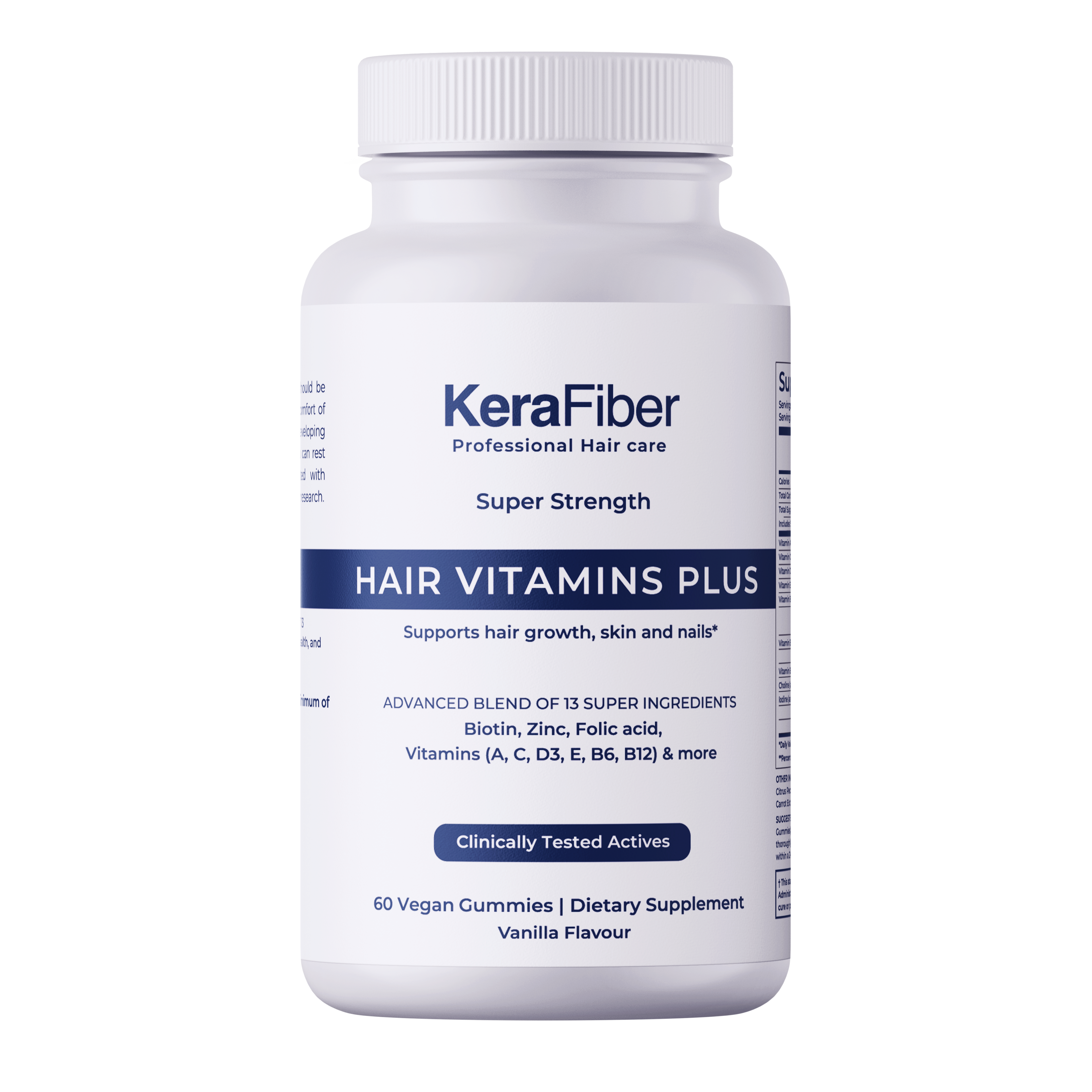 Hair Vitamins Plus