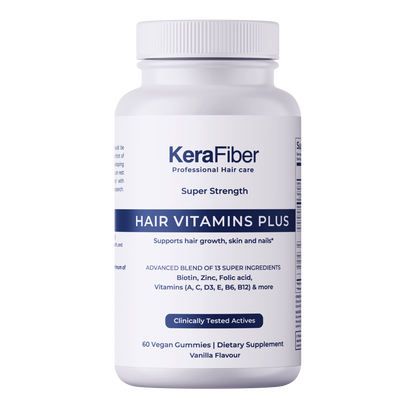 Hair Vitamins Plus