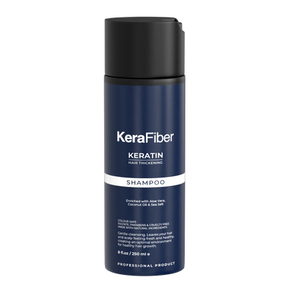 KeraFiber Hair Thickening Shampoo - KeraFiber